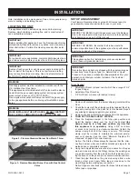 Preview for 7 page of Empire Comfort Systems FIAMMA BX18MTN-1 Installation Instructions And Owner'S Manual