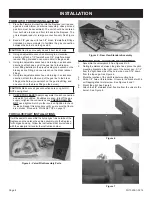 Preview for 8 page of Empire Comfort Systems FIAMMA BX18MTN-1 Installation Instructions And Owner'S Manual