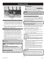 Preview for 9 page of Empire Comfort Systems FIAMMA BX18MTN-1 Installation Instructions And Owner'S Manual