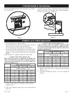 Preview for 11 page of Empire Comfort Systems FLINT HILL VFDM18LBN-1 Installation Instructions And Owner'S Ma