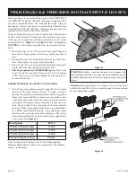 Preview for 14 page of Empire Comfort Systems FLINT HILL VFDM18LBN-1 Installation Instructions And Owner'S Ma