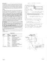 Предварительный просмотр 14 страницы Empire Comfort Systems GWT-25-1RB Installation Instructions And Owner'S Manual