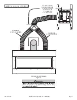 Предварительный просмотр 3 страницы Empire Comfort Systems HMFA-1 Installation Instructions Manual