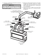 Предварительный просмотр 9 страницы Empire Comfort Systems HMFA-1 Installation Instructions Manual