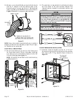 Предварительный просмотр 10 страницы Empire Comfort Systems HMFA-1 Installation Instructions Manual