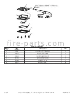 Предварительный просмотр 2 страницы Empire Comfort Systems LK6-1 Installation Instructions