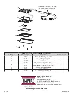 Предварительный просмотр 4 страницы Empire Comfort Systems LK6-2 Installation Instructions