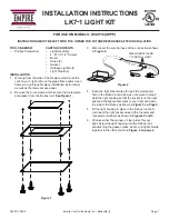 Empire Comfort Systems LK7-1 Installation Instructions Manual preview