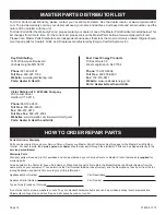 Preview for 14 page of Empire Comfort Systems LS-24-1 EF Installation Instructions And Owner'S Manual