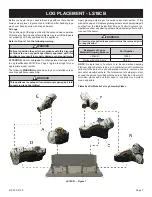 Предварительный просмотр 7 страницы Empire Comfort Systems LS18CB-1 Installation Instructions And Owner'S Manual