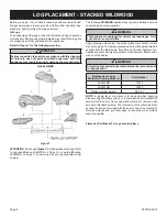 Preview for 8 page of Empire Comfort Systems LS24WRR Installation Instructions And Owner'S Manual