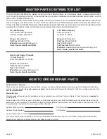 Preview for 18 page of Empire Comfort Systems LS55CD-1 Installation Instructions And Owner'S Manual