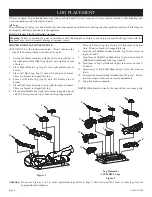 Preview for 4 page of Empire Comfort Systems LSU24RR-2 Installation Instructions And Owner'S Manual