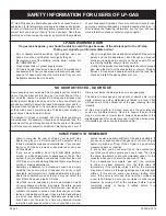 Preview for 4 page of Empire Comfort Systems MANTIS BF28(B Installation Instructions Manual