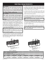 Предварительный просмотр 11 страницы Empire Comfort Systems MANTIS BF28(B Installation Instructions Manual