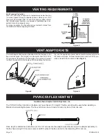 Предварительный просмотр 12 страницы Empire Comfort Systems MANTIS BF28(B Installation Instructions Manual