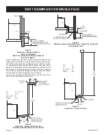 Preview for 14 page of Empire Comfort Systems MANTIS BF28(B Installation Instructions Manual