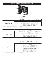 Preview for 25 page of Empire Comfort Systems MANTIS BF28(B Installation Instructions Manual