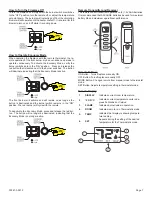 Предварительный просмотр 7 страницы Empire Comfort Systems Mantis BF28 Series Owner'S Manual