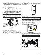 Предварительный просмотр 8 страницы Empire Comfort Systems Mantis BF28 Series Owner'S Manual