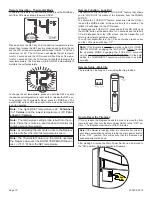 Preview for 10 page of Empire Comfort Systems Mantis BF28 Series Owner'S Manual