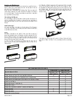 Preview for 13 page of Empire Comfort Systems Mantis BF28 Series Owner'S Manual