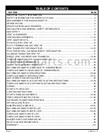 Preview for 2 page of Empire Comfort Systems MANTIS BF28BMN-5 Installation Instructions Manual