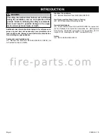 Preview for 6 page of Empire Comfort Systems MANTIS BF28BMN-5 Installation Instructions Manual