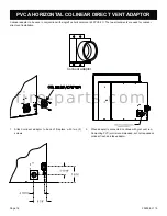 Предварительный просмотр 16 страницы Empire Comfort Systems MANTIS BF28BMN-5 Installation Instructions Manual