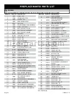 Предварительный просмотр 56 страницы Empire Comfort Systems MANTIS BF28BMN-5 Installation Instructions Manual