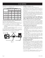 Предварительный просмотр 6 страницы Empire Comfort Systems Mantis FF28BMN-1 Installation Instructions And Owner'S Manual