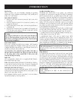 Preview for 7 page of Empire Comfort Systems Mantis FF28BMN-1 Installation Instructions And Owner'S Manual