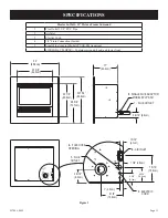 Предварительный просмотр 11 страницы Empire Comfort Systems Mantis FF28BMN-1 Installation Instructions And Owner'S Manual