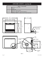 Preview for 12 page of Empire Comfort Systems Mantis FF28BMN-1 Installation Instructions And Owner'S Manual