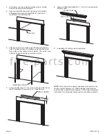 Preview for 2 page of Empire Comfort Systems MFL-48UH-1 Installation Instructions