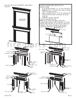 Предварительный просмотр 3 страницы Empire Comfort Systems MFL-48UH-1 Installation Instructions