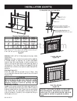 Предварительный просмотр 11 страницы Empire Comfort Systems MILLIVOLT 3 Series Installation Instructions And Owner'S Manual