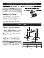 Предварительный просмотр 14 страницы Empire Comfort Systems MILLIVOLT DVCD FP3-4 Series Installation Instructions Manual