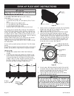 Preview for 34 page of Empire Comfort Systems MILLIVOLT DVCD FP3-4 Series Installation Instructions Manual