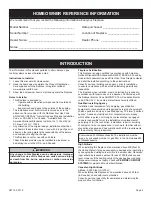 Preview for 5 page of Empire Comfort Systems MILLIVOLT DVCD32FP30 Installation Instructions Manual