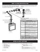 Предварительный просмотр 7 страницы Empire Comfort Systems MILLIVOLT DVCD32FP30 Installation Instructions Manual