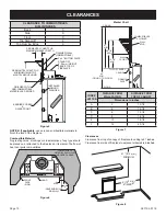 Предварительный просмотр 10 страницы Empire Comfort Systems MILLIVOLT DVCD32FP30 Installation Instructions Manual