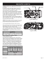 Предварительный просмотр 13 страницы Empire Comfort Systems MILLIVOLT DVCD32FP30 Installation Instructions Manual