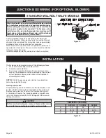 Preview for 14 page of Empire Comfort Systems MILLIVOLT DVCD32FP30 Installation Instructions Manual