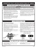 Preview for 5 page of Empire Comfort Systems MILLIVOLT DVCD32FP30N-4 Homeowner'S Manual