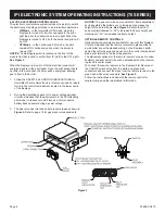 Предварительный просмотр 6 страницы Empire Comfort Systems MILLIVOLT DVCD32FP30N-4 Homeowner'S Manual