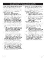 Preview for 13 page of Empire Comfort Systems MILLIVOLT DVCD32FP30N-4 Homeowner'S Manual