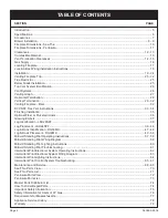 Preview for 4 page of Empire Comfort Systems MILLIVOLT DVCP3630-1 Installation Instructions And Owner'S Manual