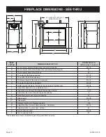 Preview for 10 page of Empire Comfort Systems MILLIVOLT DVCP3630-1 Installation Instructions And Owner'S Manual