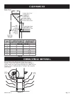 Preview for 13 page of Empire Comfort Systems MILLIVOLT DVCP3630-1 Installation Instructions And Owner'S Manual